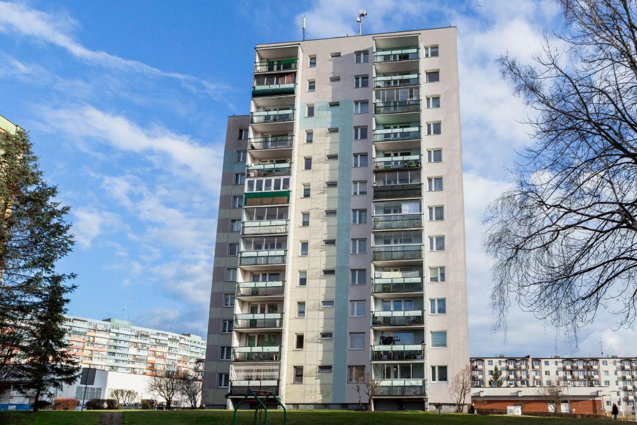 גדנסק Seaside Apartment מראה חיצוני תמונה