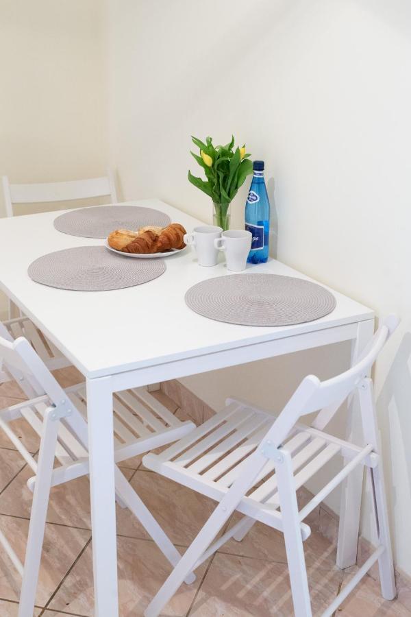 גדנסק Seaside Apartment מראה חיצוני תמונה