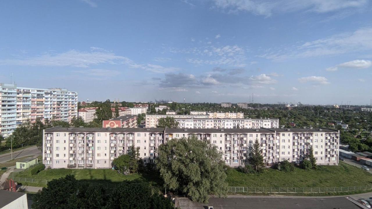 גדנסק Seaside Apartment מראה חיצוני תמונה
