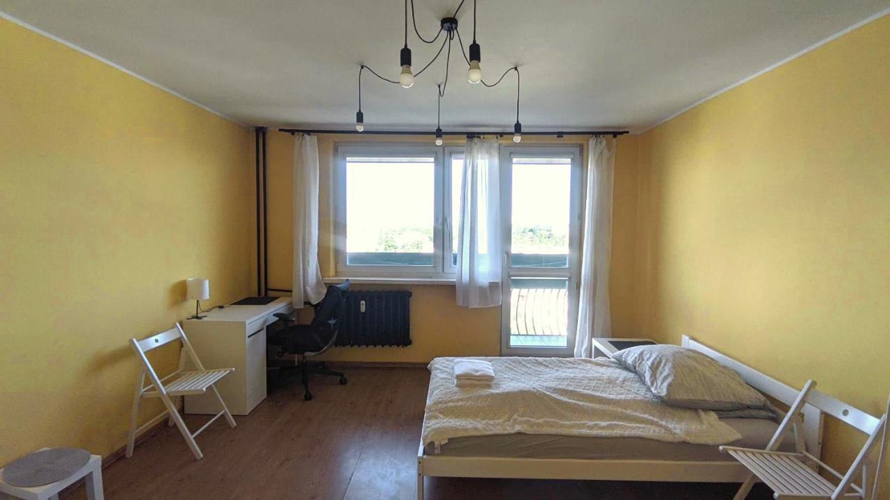 גדנסק Seaside Apartment מראה חיצוני תמונה