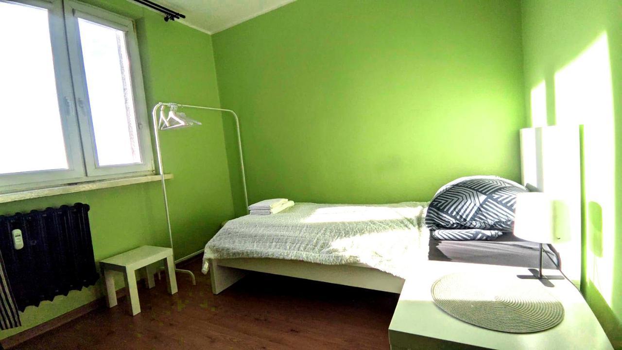 גדנסק Seaside Apartment מראה חיצוני תמונה